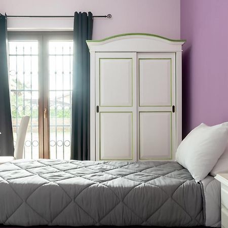 Myricae Rooms Affittacamere No Late Arrival Fiumicino Ngoại thất bức ảnh