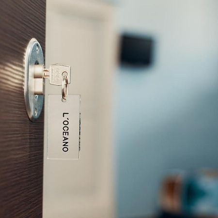 Myricae Rooms Affittacamere No Late Arrival Fiumicino Ngoại thất bức ảnh