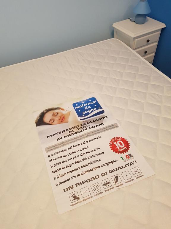 Myricae Rooms Affittacamere No Late Arrival Fiumicino Ngoại thất bức ảnh