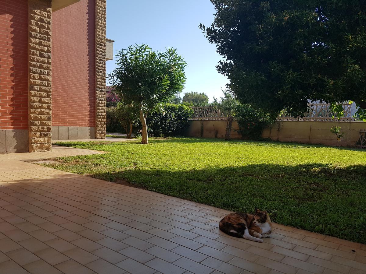 Myricae Rooms Affittacamere No Late Arrival Fiumicino Ngoại thất bức ảnh