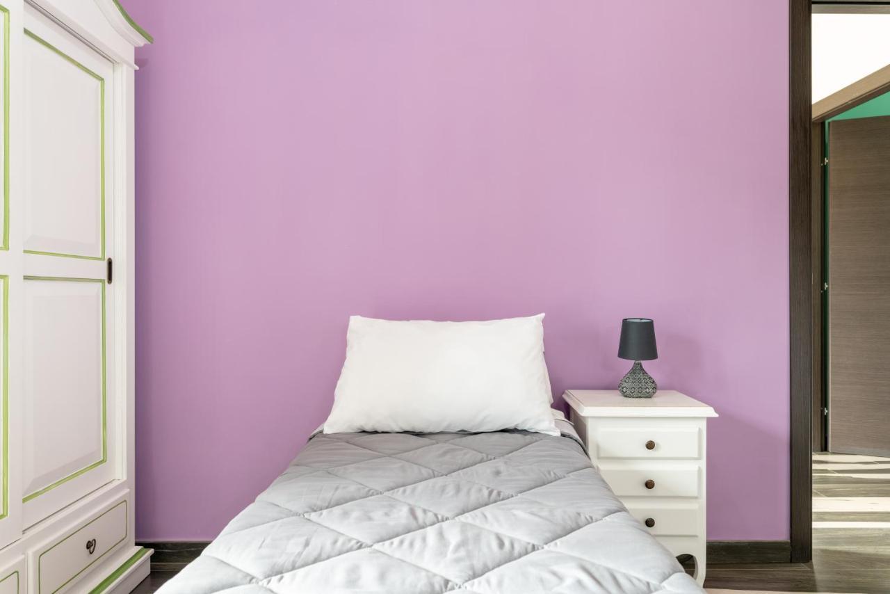 Myricae Rooms Affittacamere No Late Arrival Fiumicino Ngoại thất bức ảnh