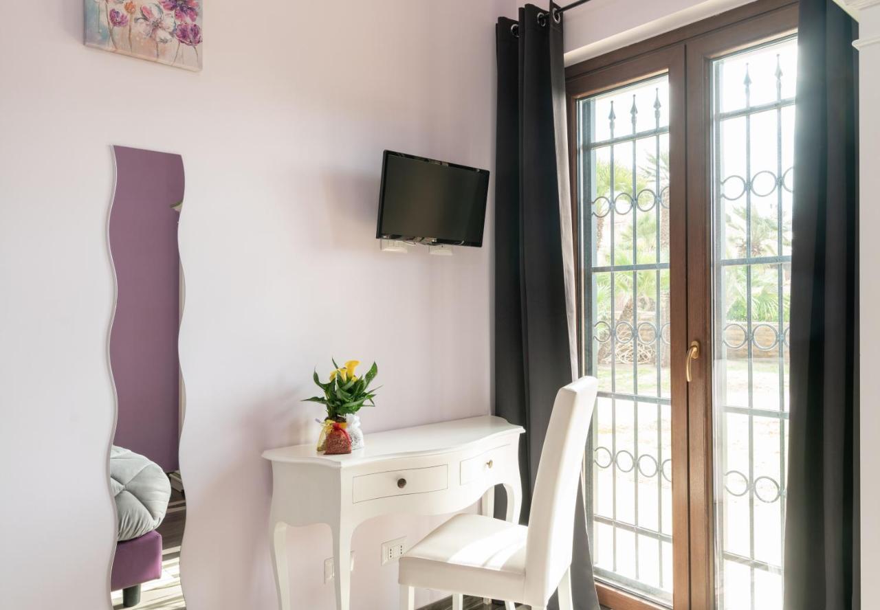 Myricae Rooms Affittacamere No Late Arrival Fiumicino Ngoại thất bức ảnh