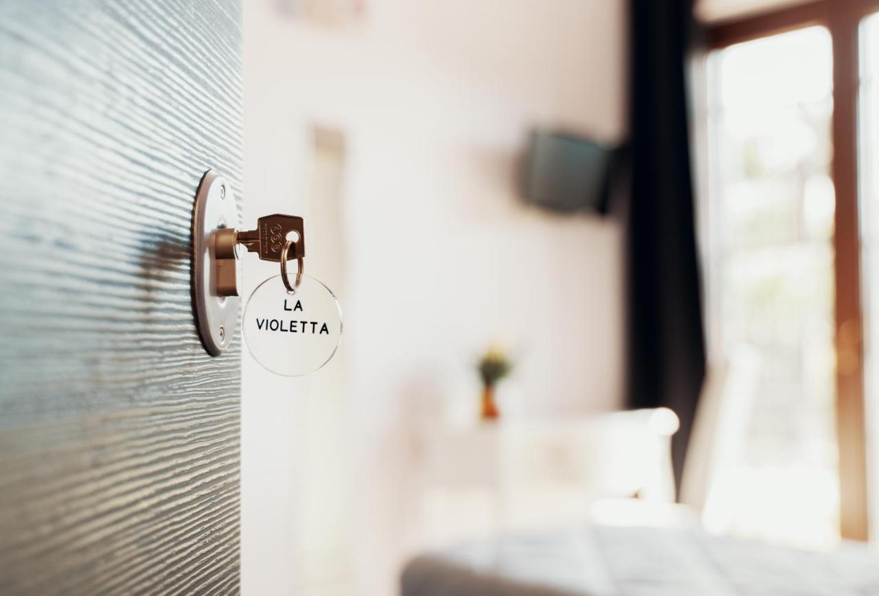 Myricae Rooms Affittacamere No Late Arrival Fiumicino Ngoại thất bức ảnh