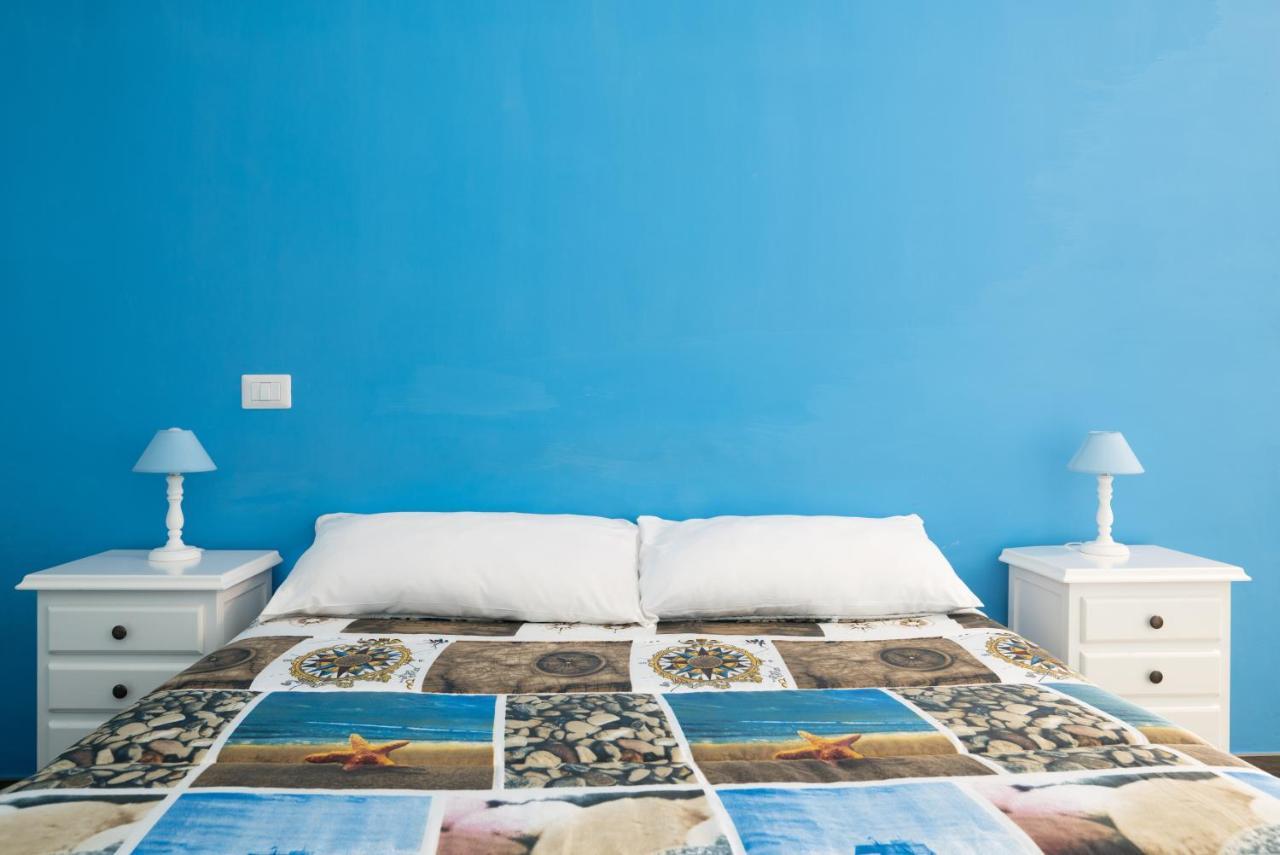 Myricae Rooms Affittacamere No Late Arrival Fiumicino Ngoại thất bức ảnh