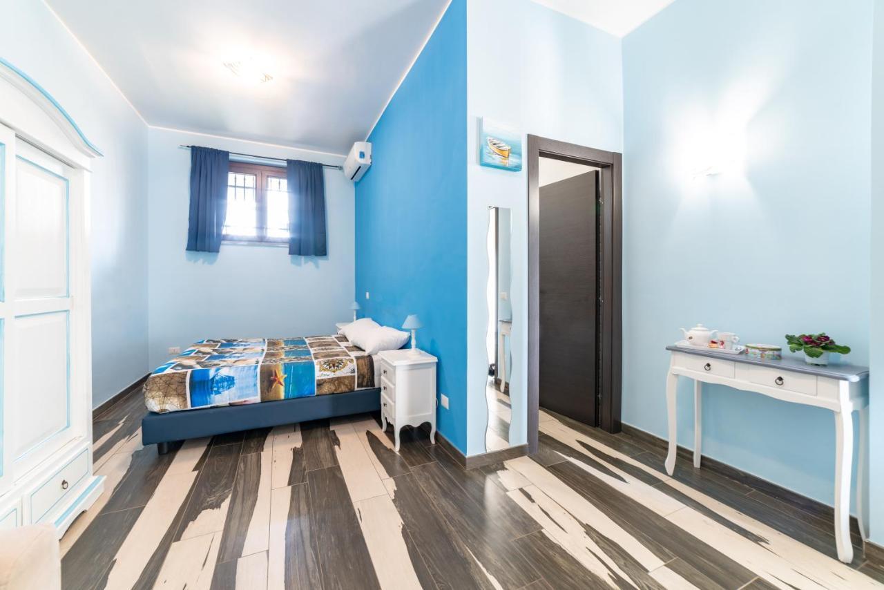 Myricae Rooms Affittacamere No Late Arrival Fiumicino Ngoại thất bức ảnh