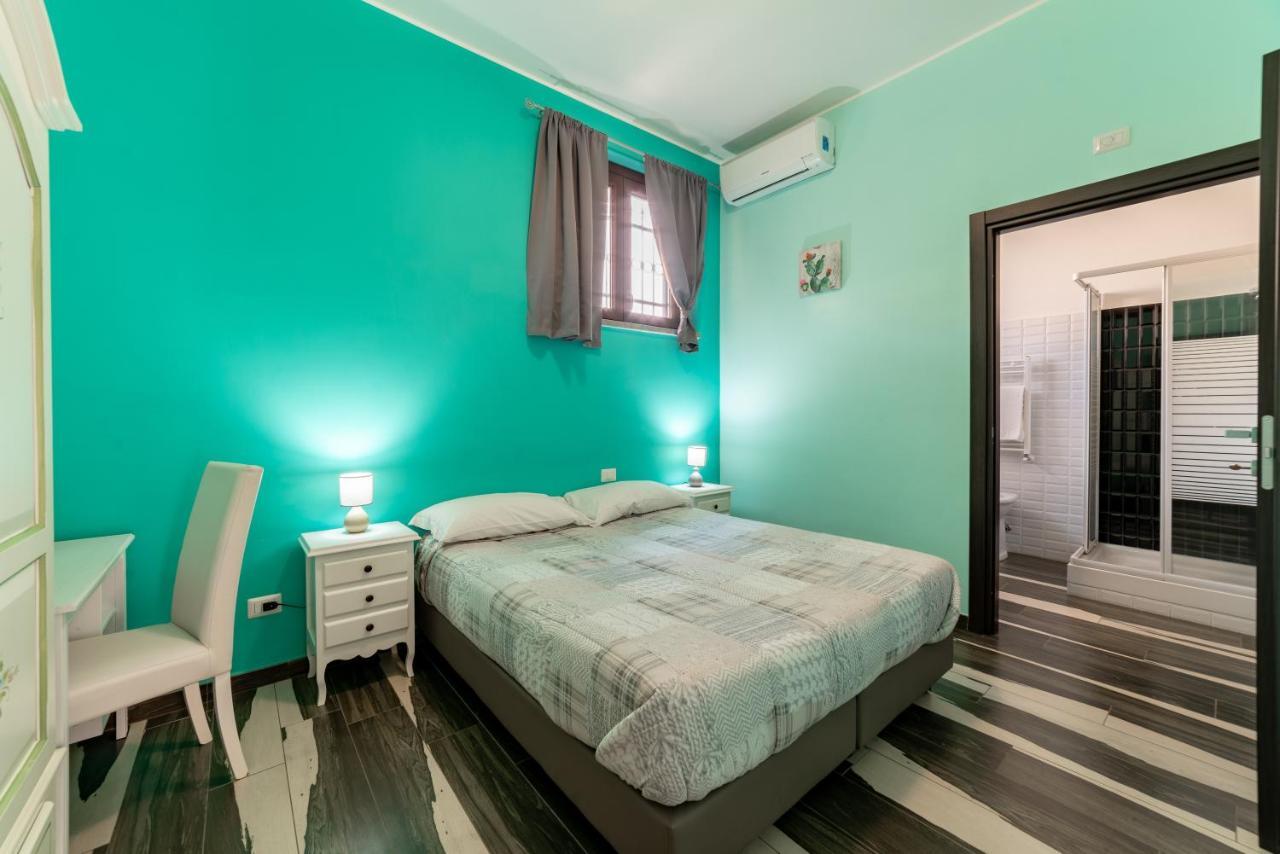 Myricae Rooms Affittacamere No Late Arrival Fiumicino Ngoại thất bức ảnh
