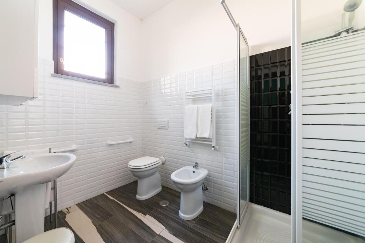 Myricae Rooms Affittacamere No Late Arrival Fiumicino Ngoại thất bức ảnh