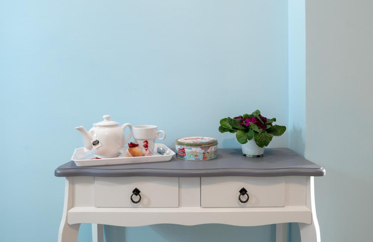 Myricae Rooms Affittacamere No Late Arrival Fiumicino Ngoại thất bức ảnh