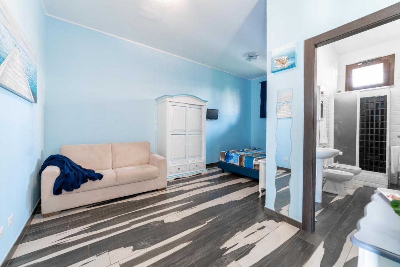 Myricae Rooms Affittacamere No Late Arrival Fiumicino Ngoại thất bức ảnh