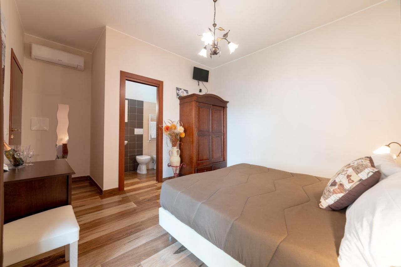 Myricae Rooms Affittacamere No Late Arrival Fiumicino Ngoại thất bức ảnh