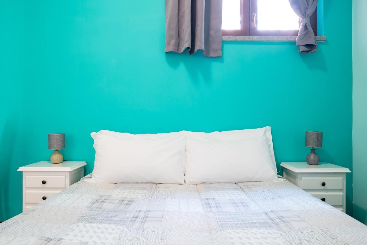 Myricae Rooms Affittacamere No Late Arrival Fiumicino Ngoại thất bức ảnh