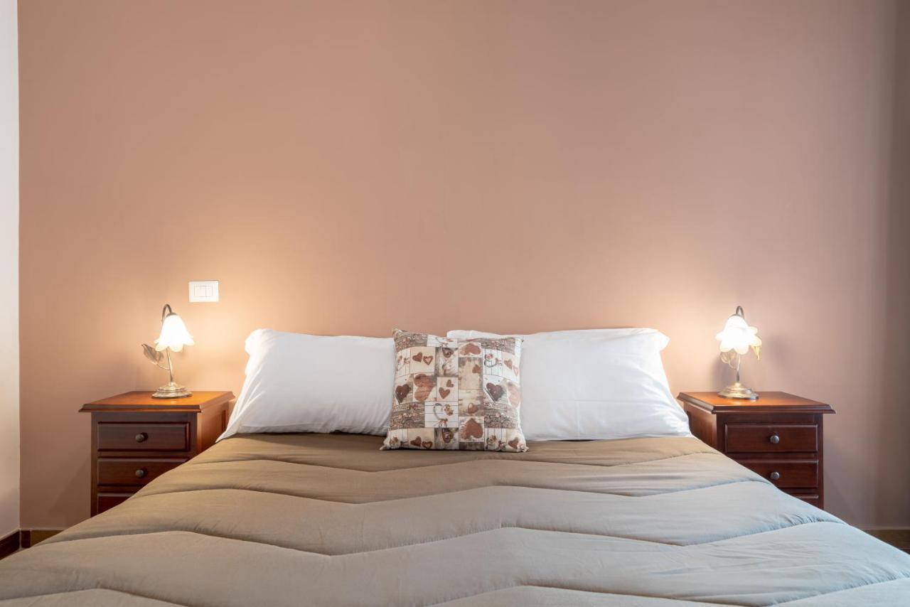 Myricae Rooms Affittacamere No Late Arrival Fiumicino Ngoại thất bức ảnh