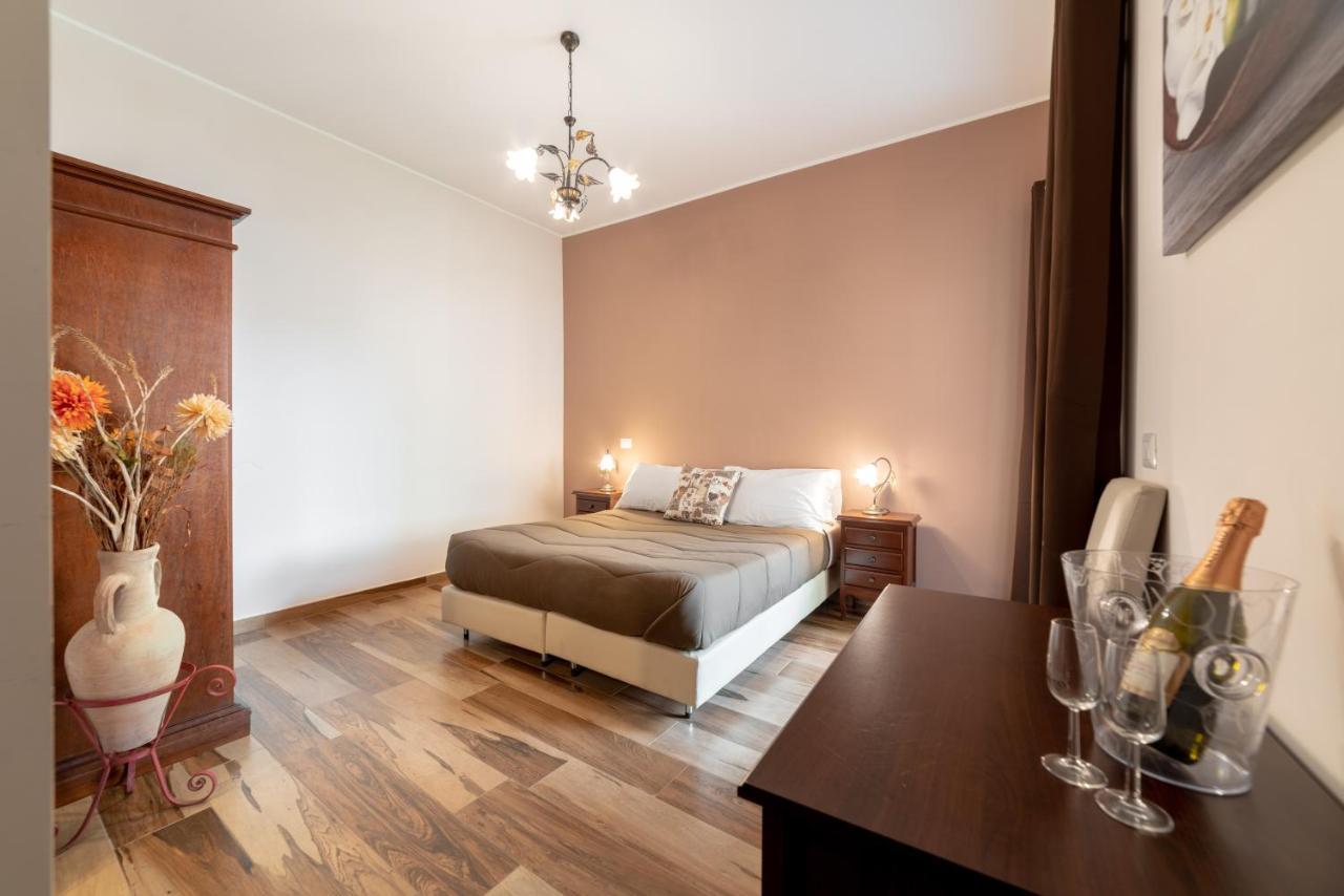 Myricae Rooms Affittacamere No Late Arrival Fiumicino Ngoại thất bức ảnh