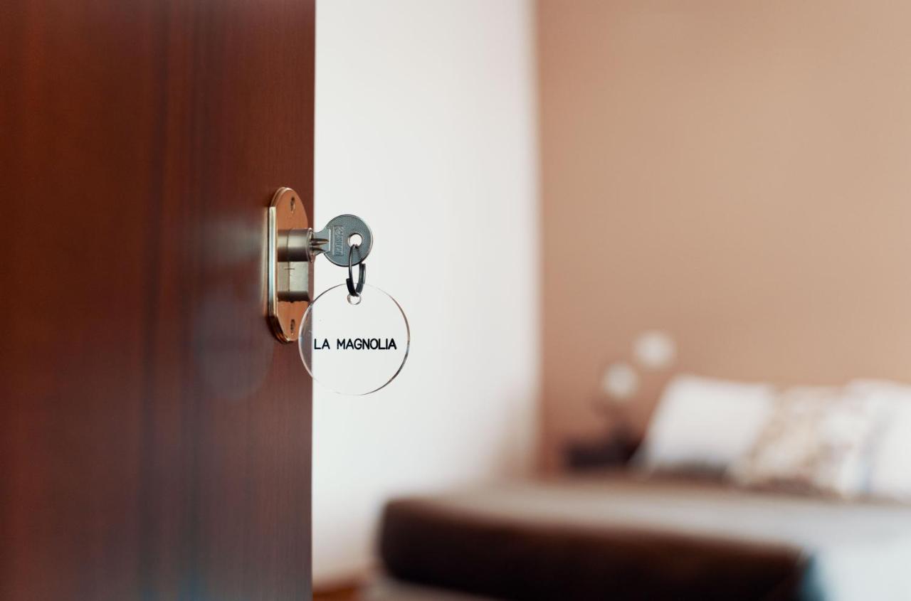 Myricae Rooms Affittacamere No Late Arrival Fiumicino Ngoại thất bức ảnh