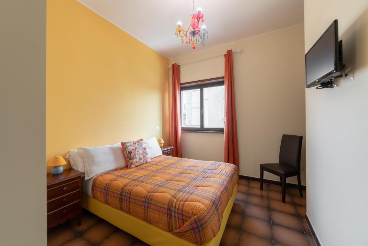 Myricae Rooms Affittacamere No Late Arrival Fiumicino Ngoại thất bức ảnh
