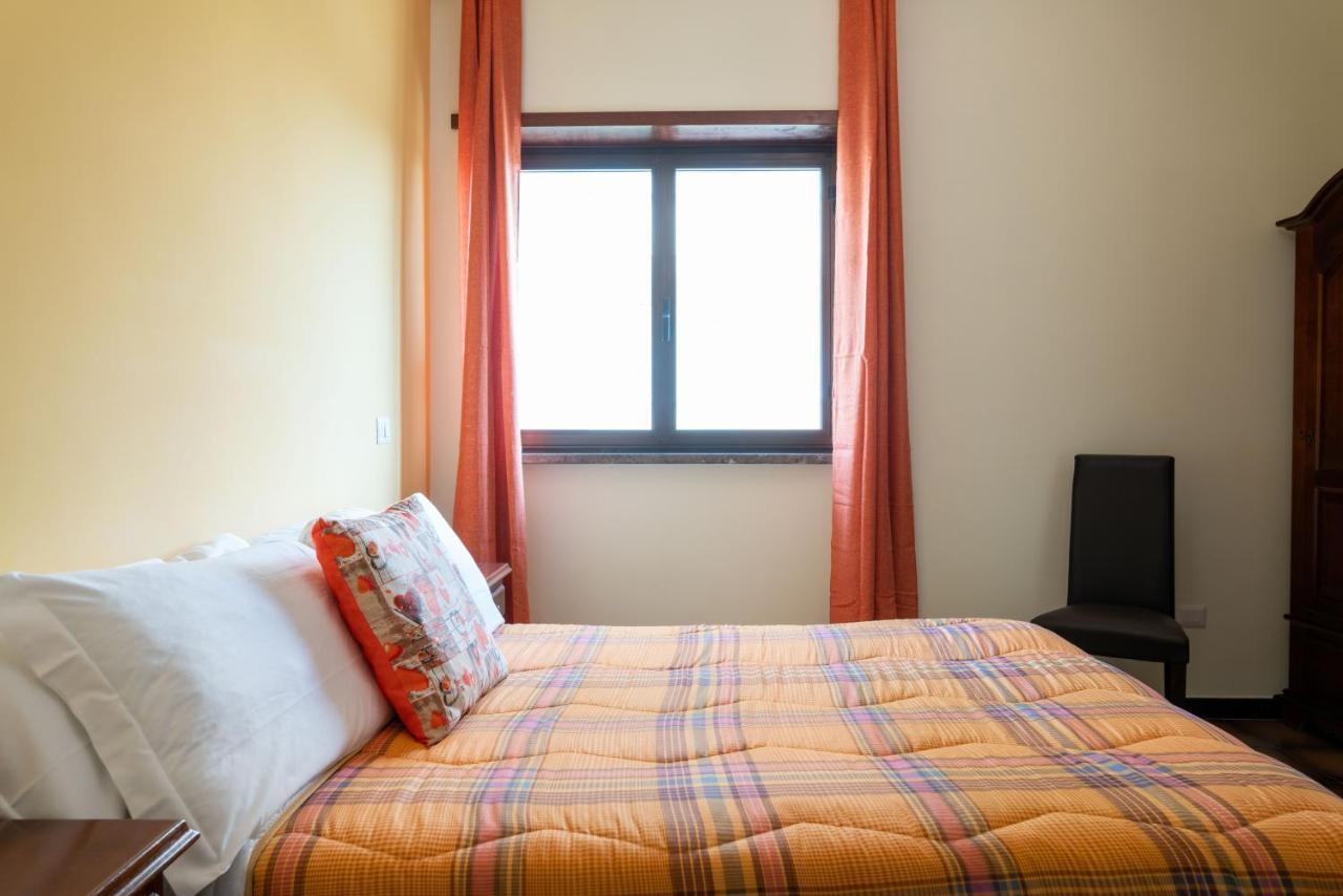Myricae Rooms Affittacamere No Late Arrival Fiumicino Ngoại thất bức ảnh