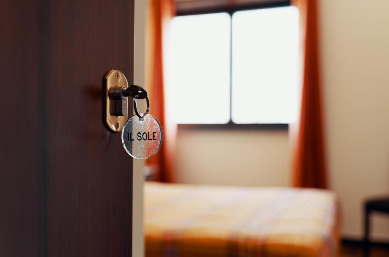 Myricae Rooms Affittacamere No Late Arrival Fiumicino Ngoại thất bức ảnh