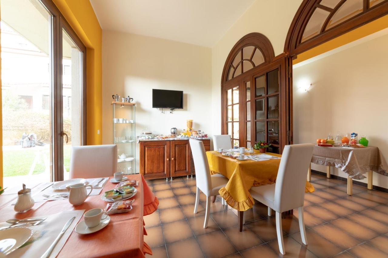 Myricae Rooms Affittacamere No Late Arrival Fiumicino Ngoại thất bức ảnh